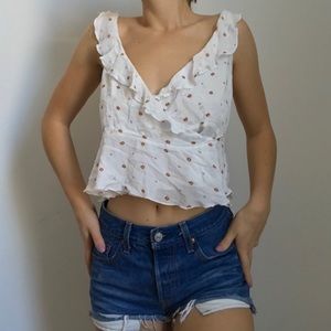 Brandy Melville Crop Top